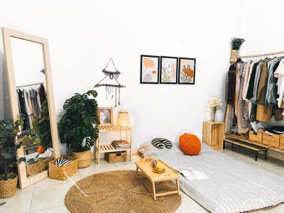 Thiết kế website bán đồ decor