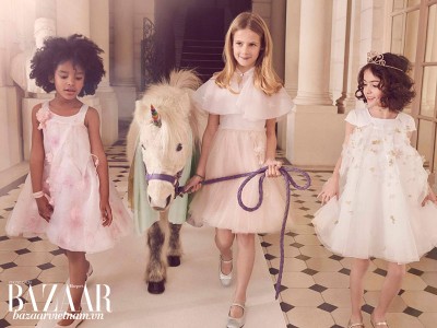 Thiết kế website kinh doanh thời trang trẻ em