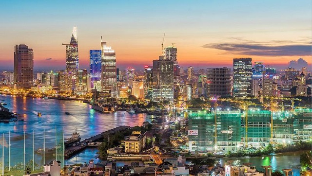 Thiết kế website giới thiệu công ty bất động sản